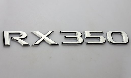 حجم و نوع مایعات لکسوس RX350